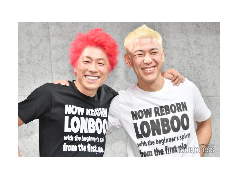 田村淳、田村亮（C）モデルプレス