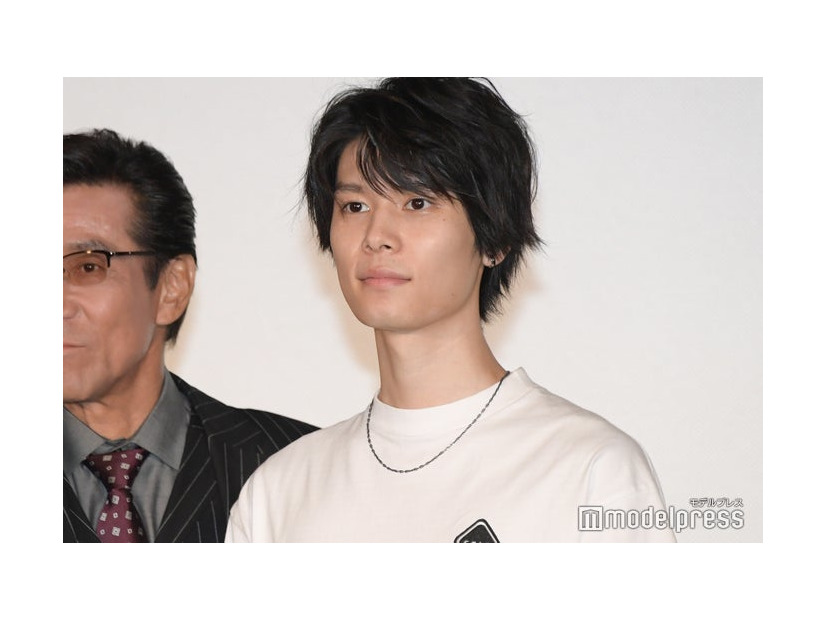 萩原利久（C）モデルプレス