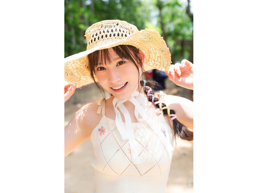 大村杏（C）佐藤佑一（秋田書店）2025