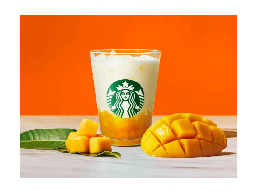 マンゴー オレ／提供画像