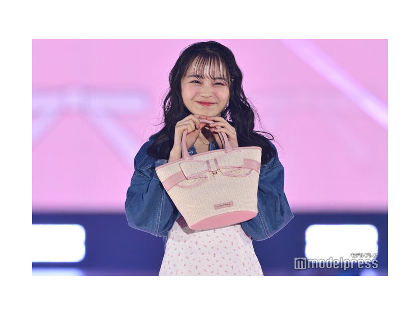 林芽亜里（C）モデルプレス