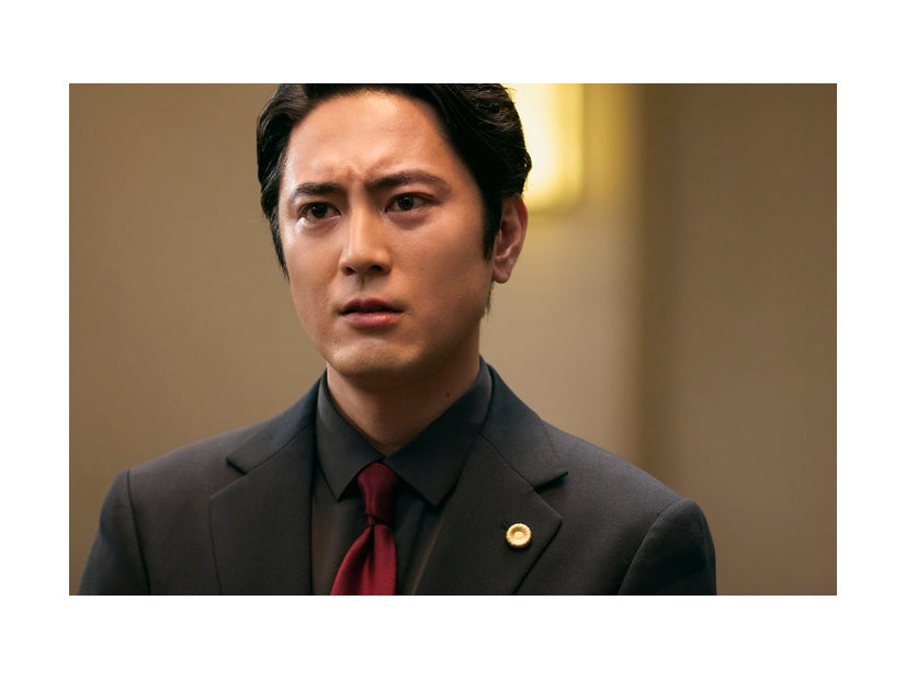 間宮祥太朗「イグナイト -法の無法者-」最終話（C）TBS