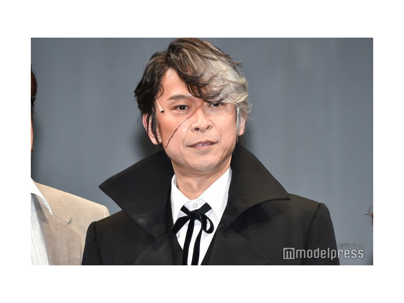 坂本昌行（C）モデルプレス