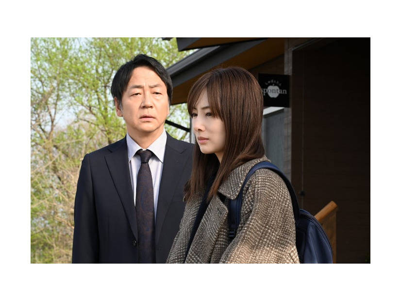 大森南朋、北川景子「あなたを奪ったその日から」最終話（C）カンテレ