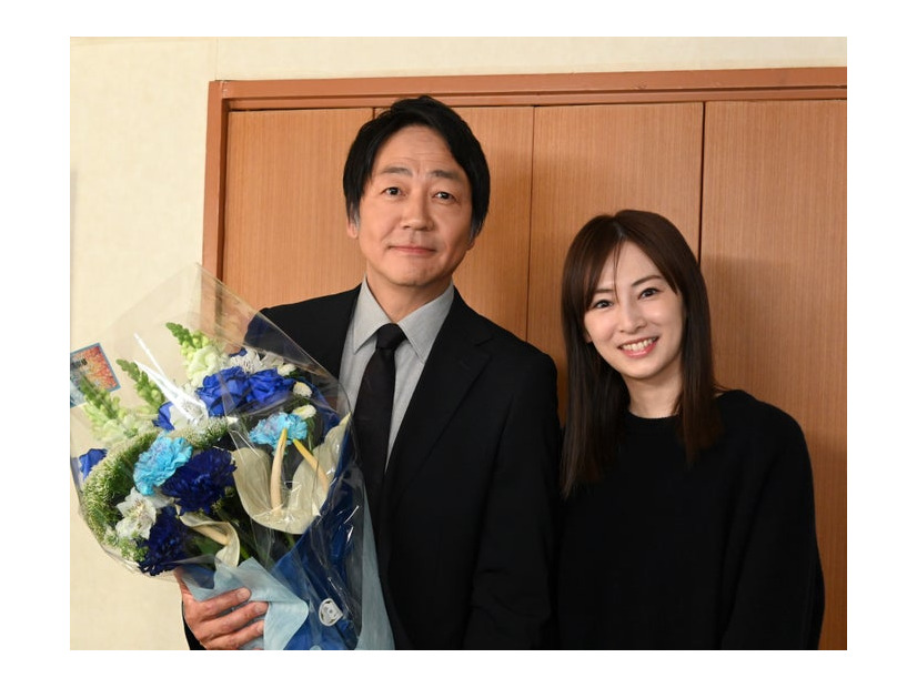 大森南朋、北川景子（C）カンテレ