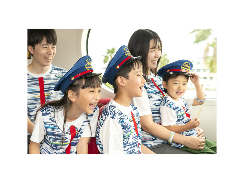 この夏、モノレールを貸切りで楽しめちゃう！リゾートライナー貸切乗車券、 7月1日（火）より抽選販売