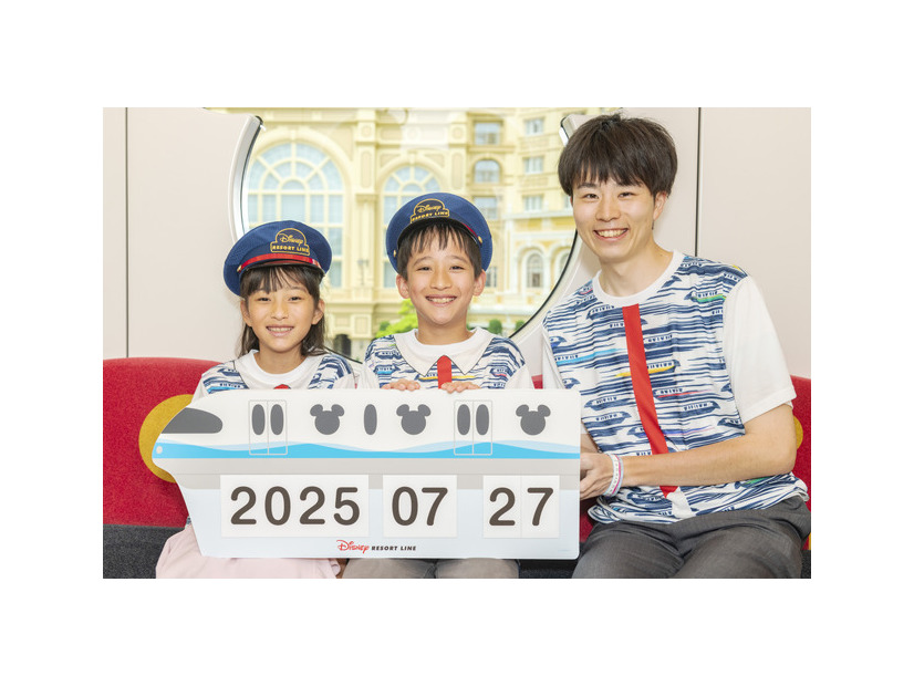 この夏、モノレールを貸切りで楽しめちゃう！リゾートライナー貸切乗車券、 7月1日（火）より抽選販売