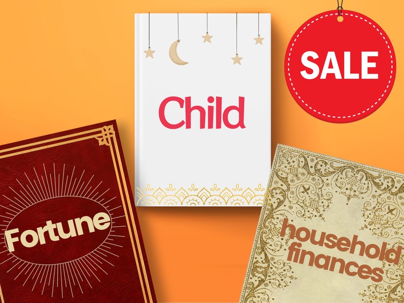 【電子書籍が「499円」or「半額」！】最大88％OFF！の大セール開催中。「育児」「家計」「占い」の売れ筋は？≪今トク情報≫
