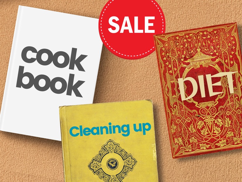 【最大88％OFF！】電子書籍が「499円」or「半額」の大セール開催中！「料理」「ダイエット」「片づけ」の売れ筋は？≪今トク情報≫