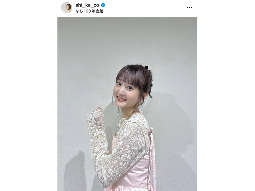 久保ユリカ Instagramより