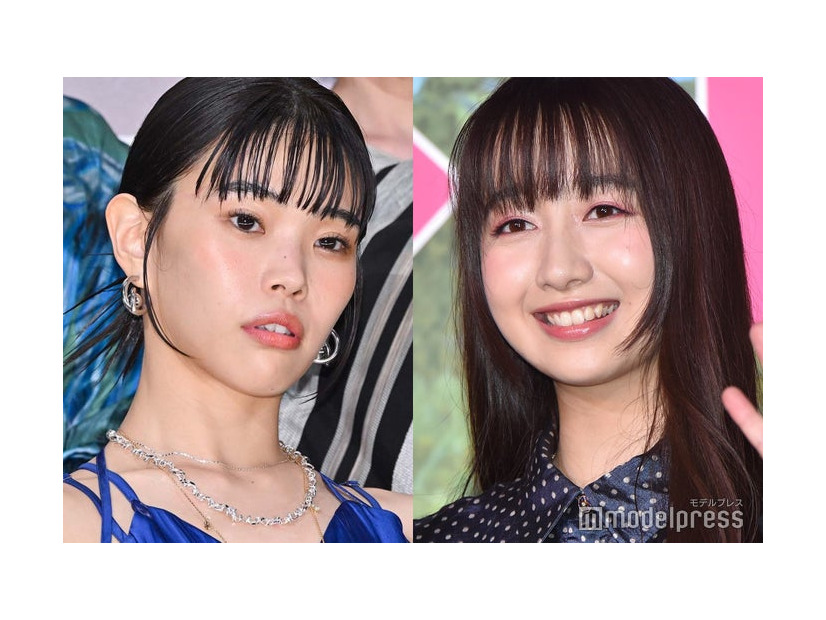 アイナ・ジ・エンド、Cocomi（C）モデルプレス