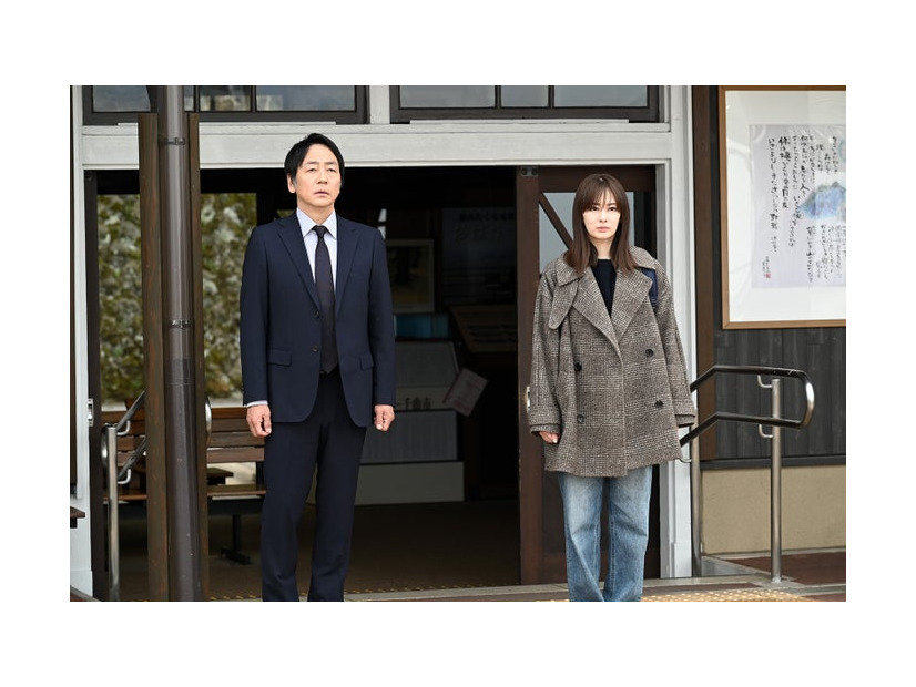 大森南朋、北川景子「あなたを奪ったその日から」最終話（C）カンテレ