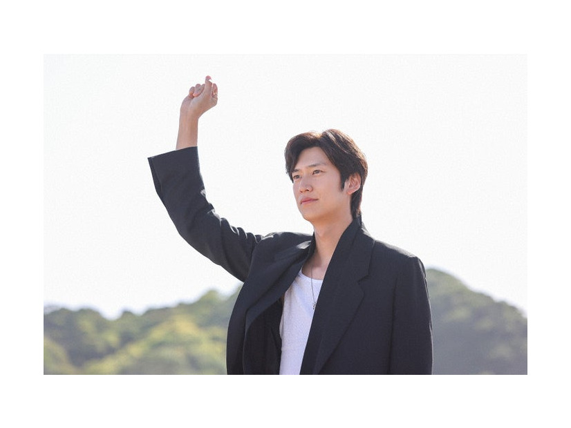 ナ・イヌ「初恋DOGs」第1話（C）TBS