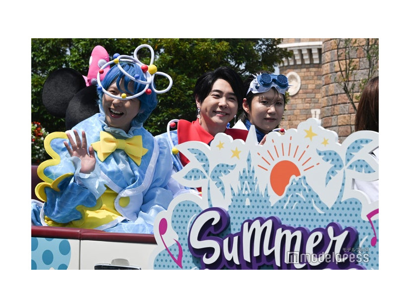 Mrs. GREEN APPLE（C）モデルプレス