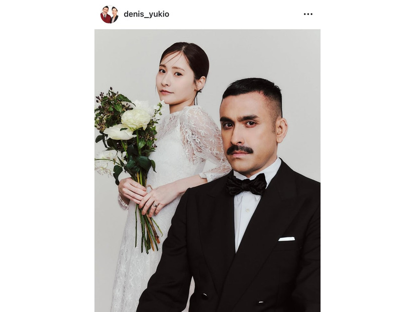 植野行雄 Instagramより