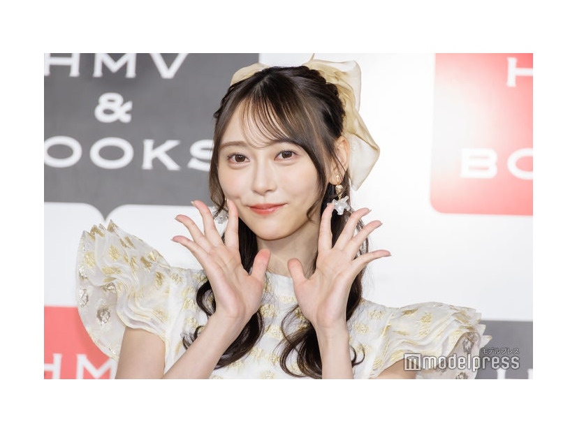 弓木奈於（C）モデルプレス