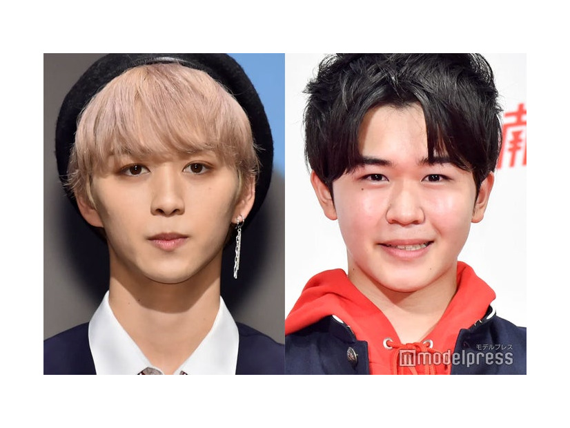 後藤威尊、鈴木福（C）モデルプレス