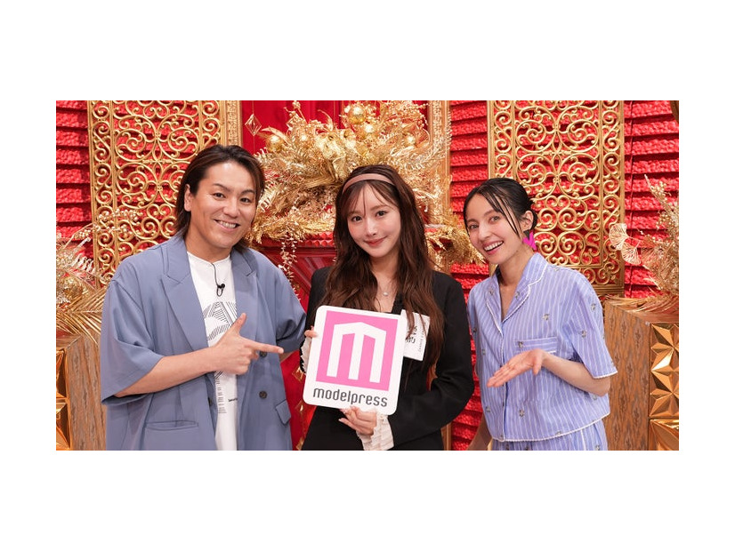 狩野英孝、きほ、ベッキー（提供写真）