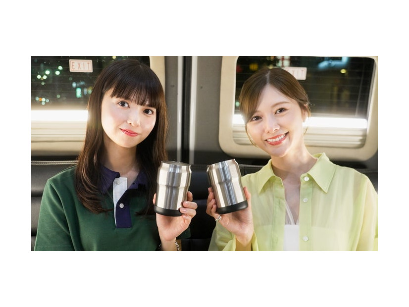 齋藤飛鳥、白石麻衣（C）日本テレビ