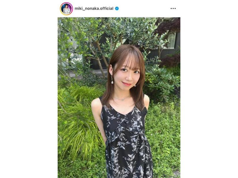 モー娘。野中美希、新リーダー就任を報告！今後の意気込み明かす「ひとつずつ形にしていけたらと」