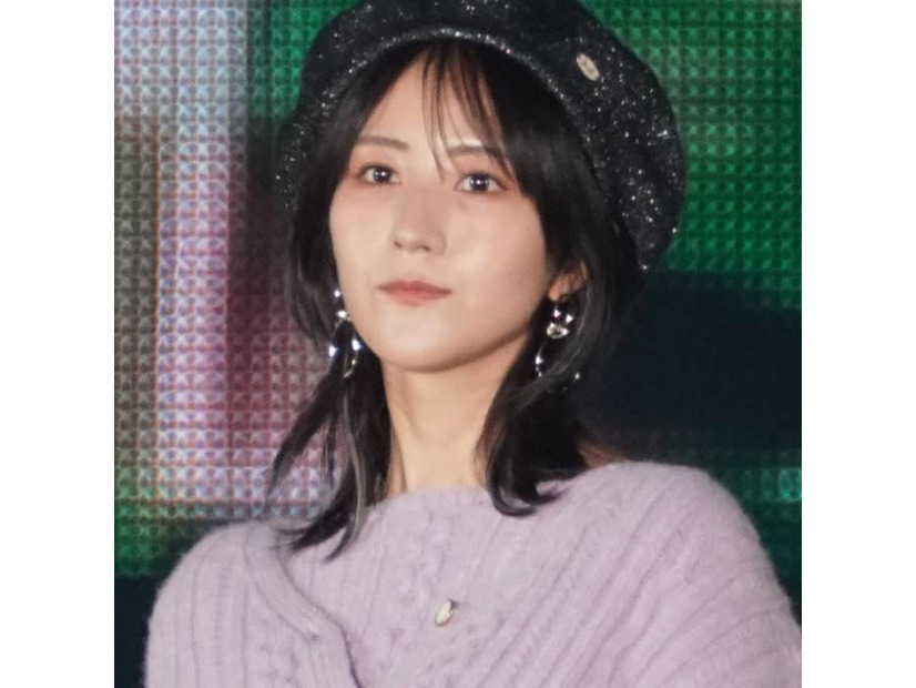 土生瑞穂、まるでプードル？ふわふわ金髪SHOTにファン悶絶「ビジュ最高」「めっちゃ可愛い」