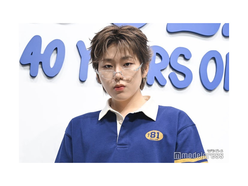 「THE NEXT 40 YEARS OF DENIM」のフォトコールに出席したZICO（C）モデルプレス