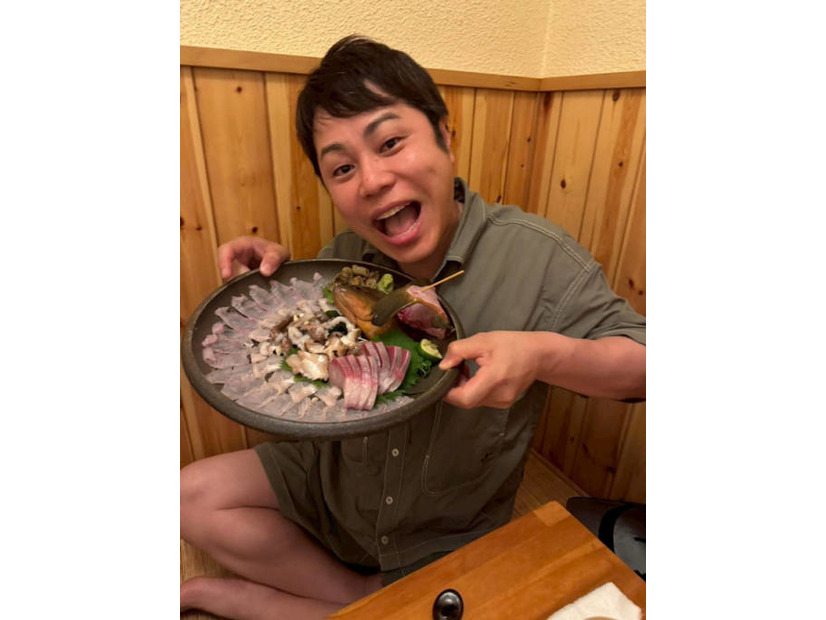 ノンスタ井上、年下妻と香川旅行へ！初のナイターゴルフデートも「奥さんはめちゃくちゃ上手くて…」