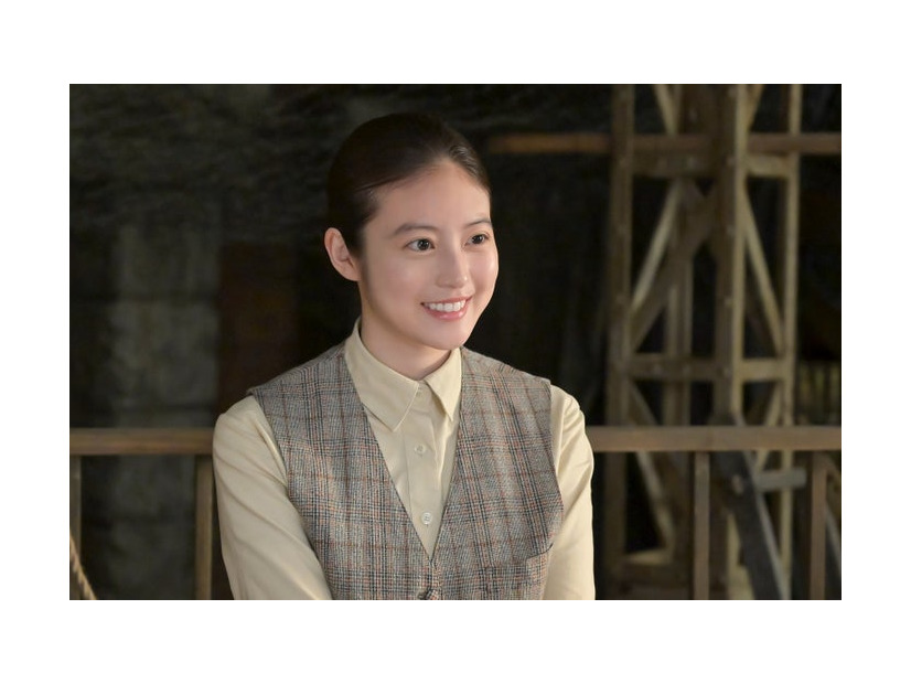 今田美桜（C）NHK