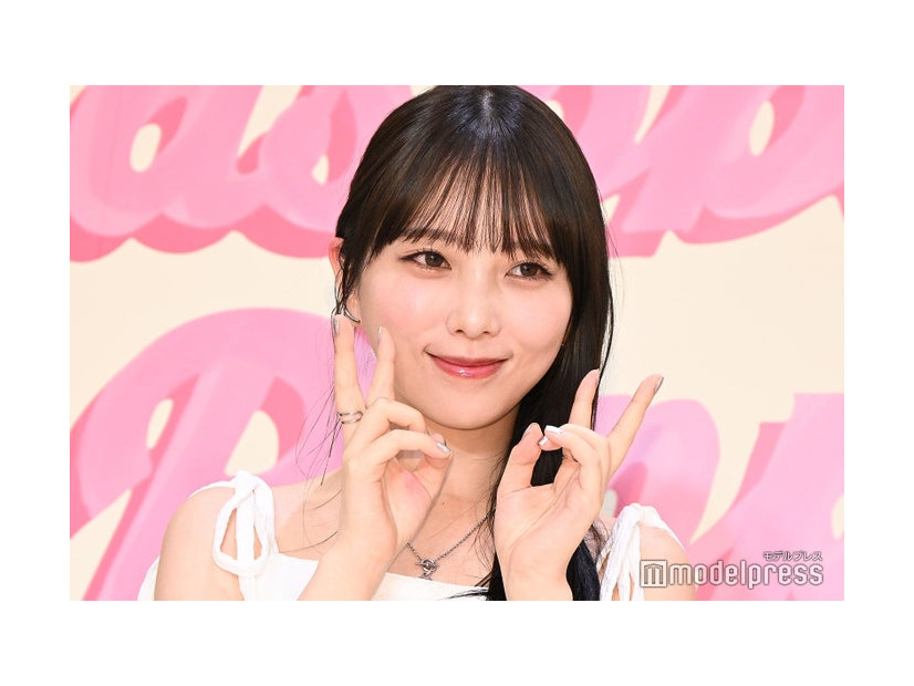 与田祐希（C）モデルプレス