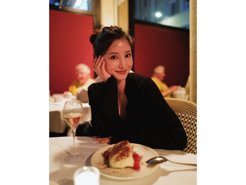 明松美玖公式Instagramより