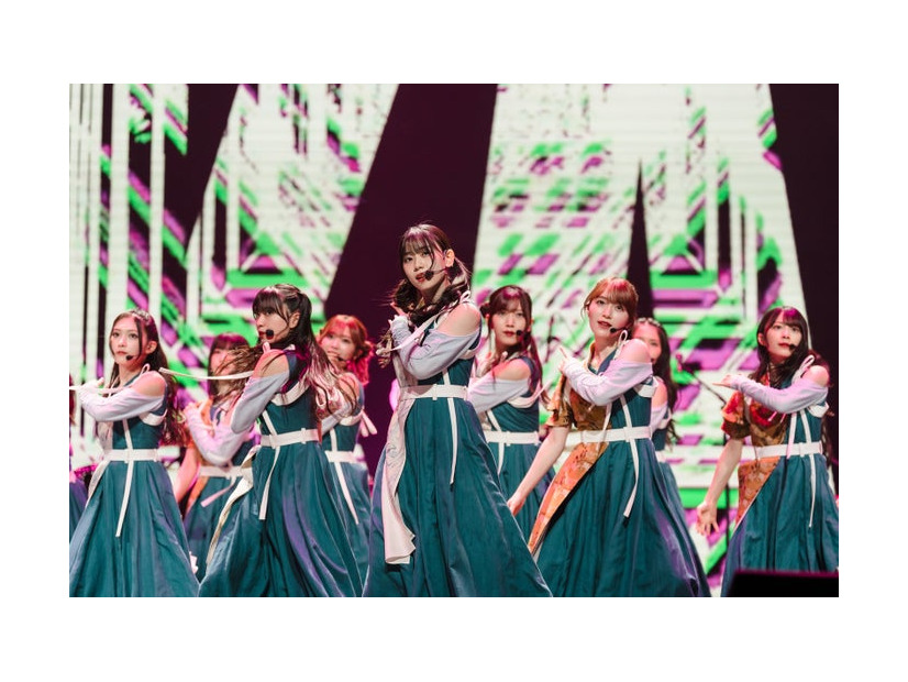 櫻坂46（C）SPAJ 2025.（C）JSC.（C）Adrian Ong