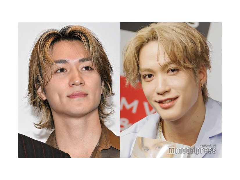 砂田将宏、藤原樹（C）モデルプレス