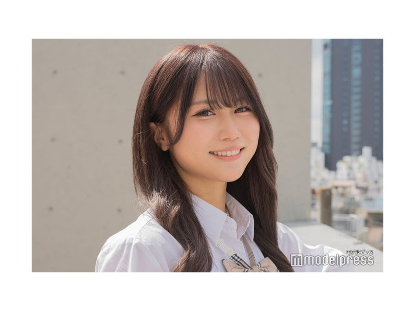 茶髪のみなつ（C）モデルプレス