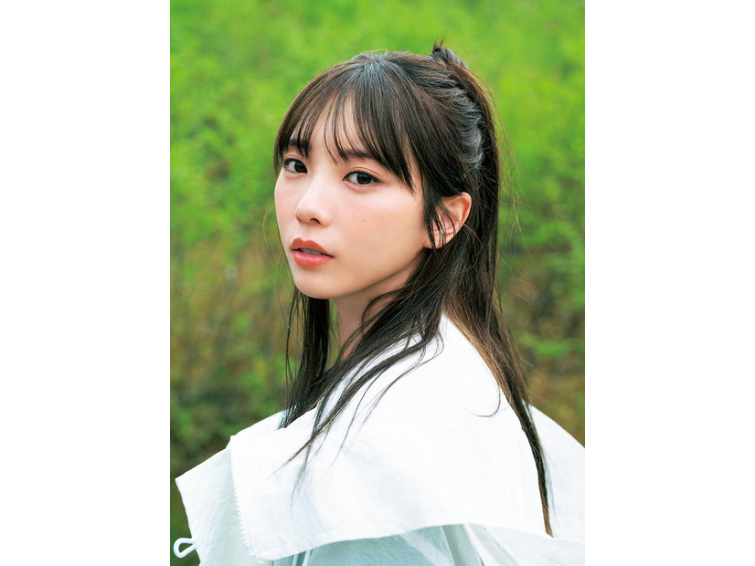 与田祐希（画像提供：講談社）