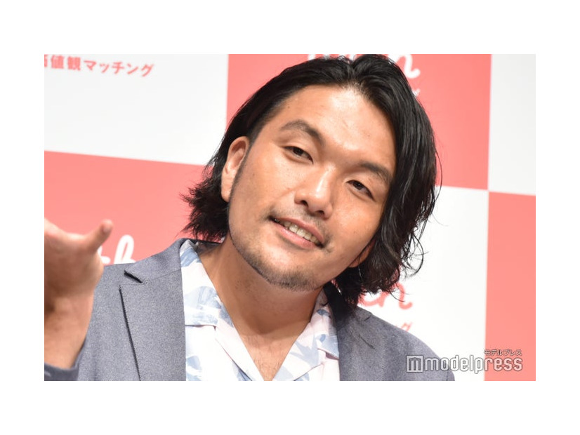 盛山晋太郎（C）モデルプレス