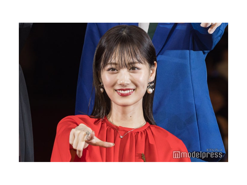 山下美月（C）モデルプレス