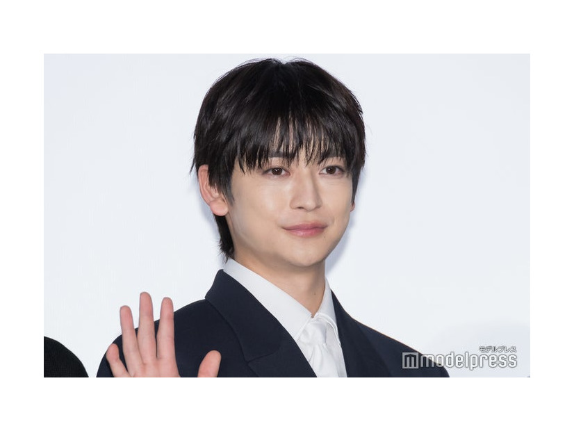 高橋文哉（C）モデルプレス