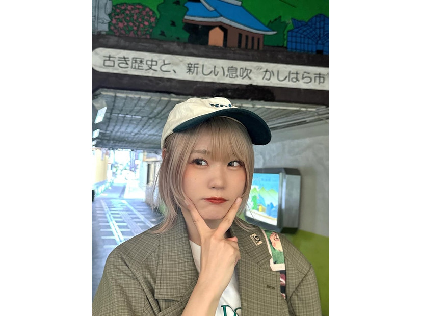ハラミちゃん公式Instagramより