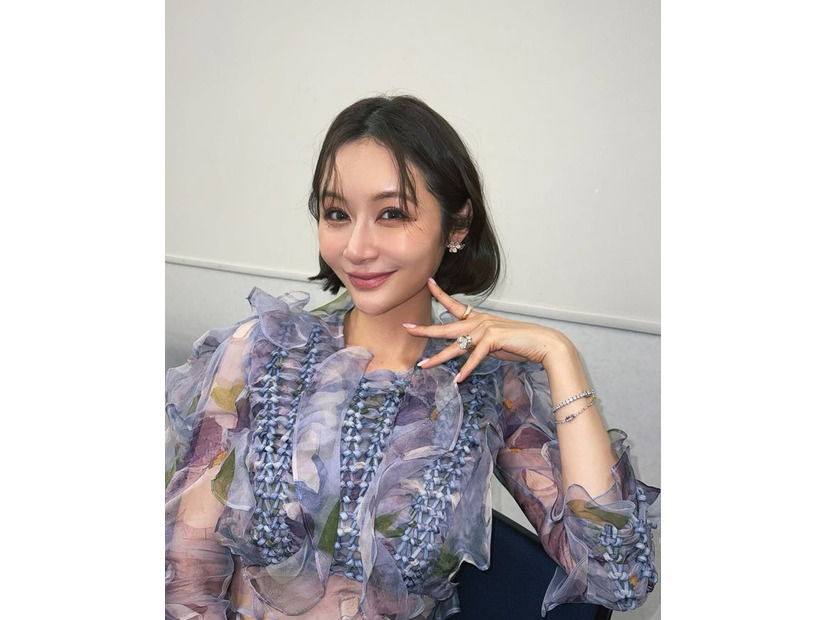 宮崎麗果Instagramより