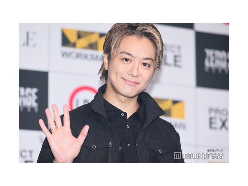 TAKAHIRO（C）モデルプレス