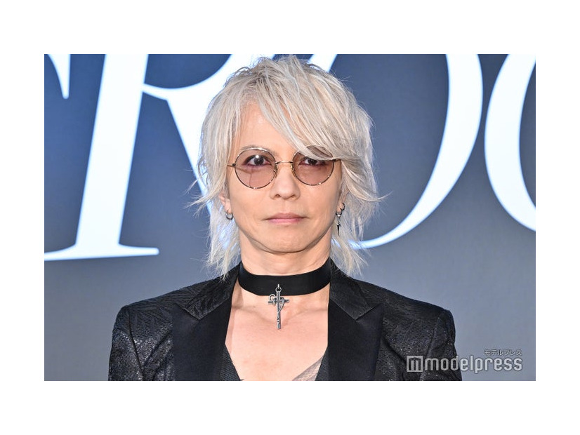 HYDE （C）モデルプレス