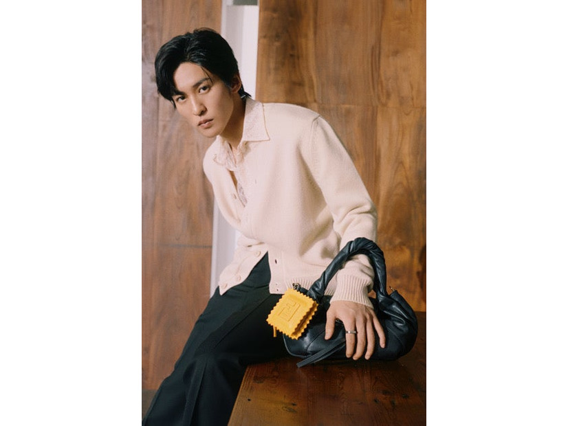 目黒蓮（提供写真）