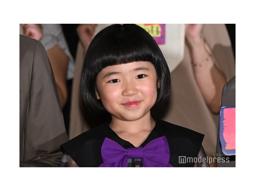 「誘拐の日」試写会＆キャスト登壇イベントに登壇した永尾柚乃（C）モデルプレス