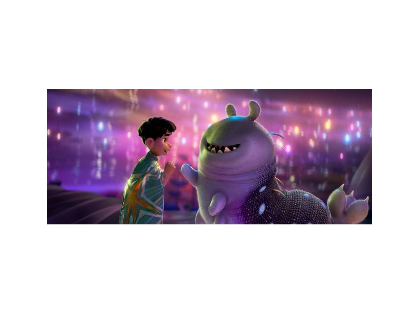 『星つなぎのエリオ』©2025 Disney/Pixar. All Rights Reserved.