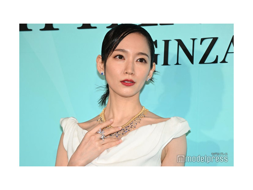 吉岡里帆（C）モデルプレス