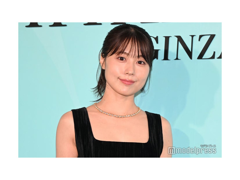 有村架純（C）モデルプレス