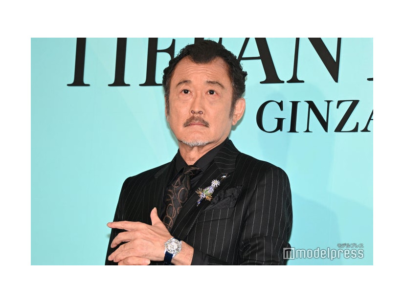 吉田鋼太郎（C）モデルプレス