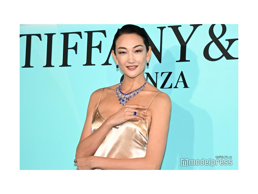 冨永愛（C）モデルプレス