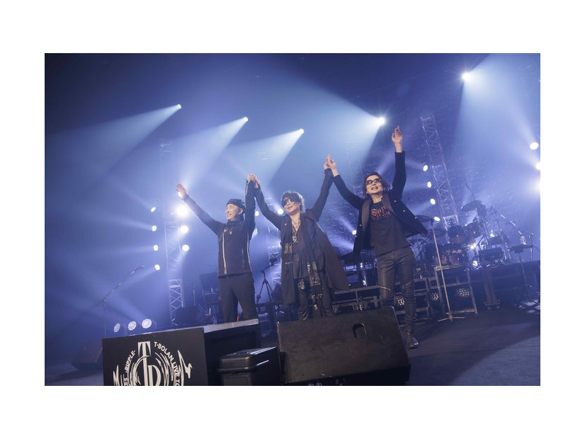 T-BOLAN（提供写真）