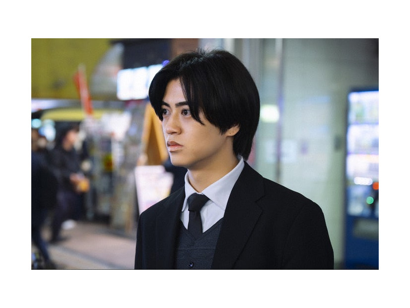 高橋海人「DOPE 麻薬取締部特捜課」第2話（C）TBS